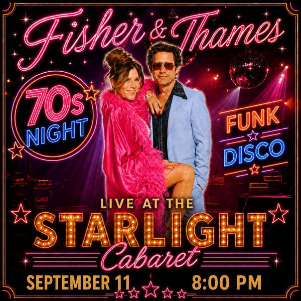 FISHER & THAMES : DISCO NIGHT
