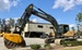 Used 2007 Volvo EC210CL w Crusher Bucket For Sale