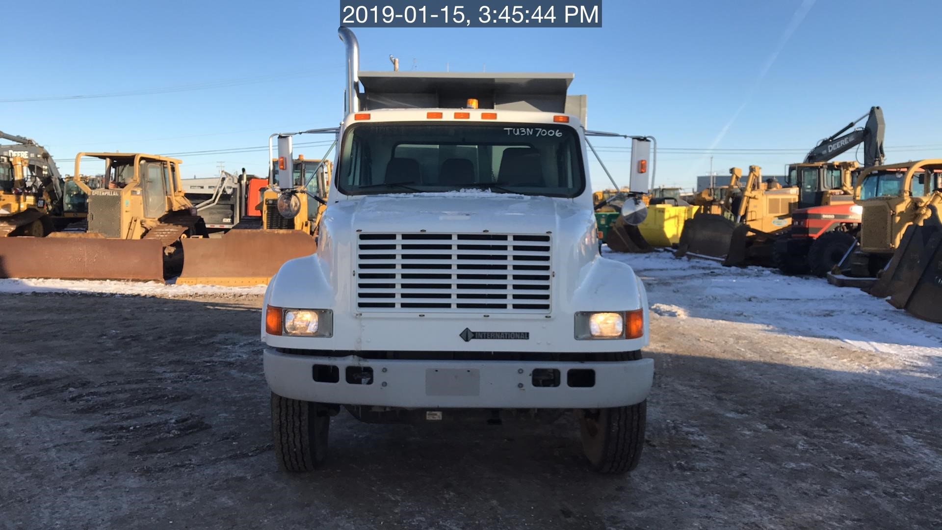 Photo of a 1998 International 4700