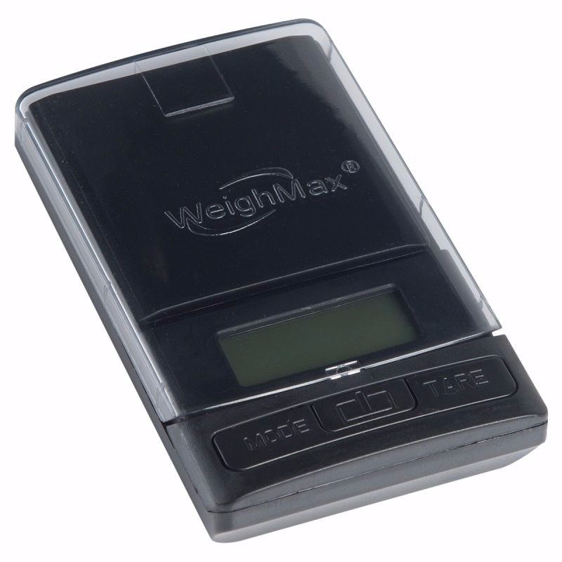 Photo of Small WeighMax Pocket Scale, 650x0.1 Capacity