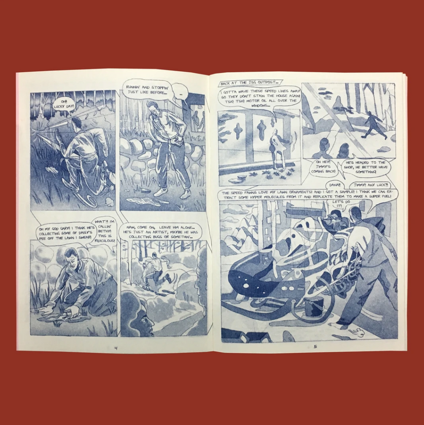 Code 3;5 thumbnail 3