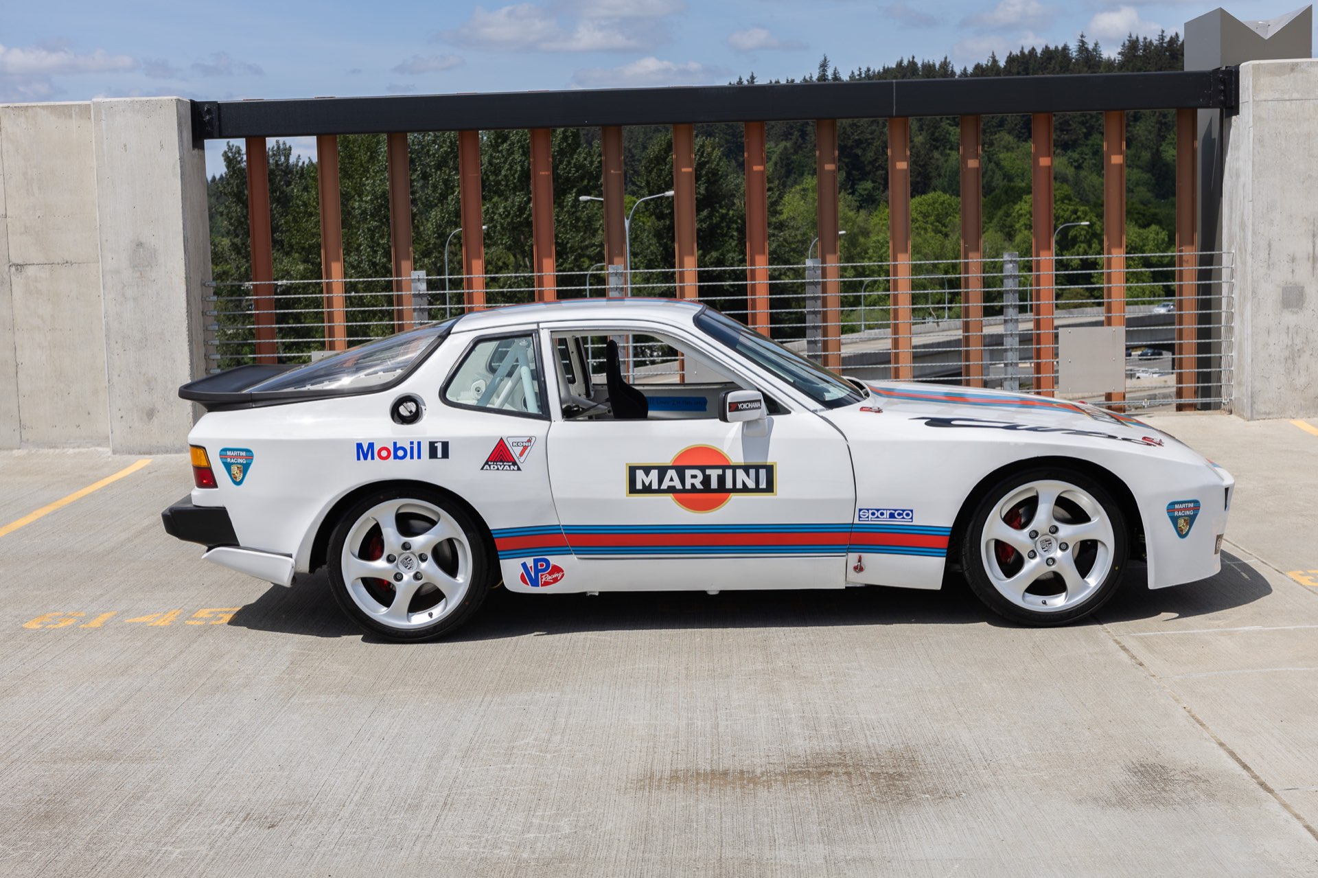 1986 Porsche 944 - Photo 8