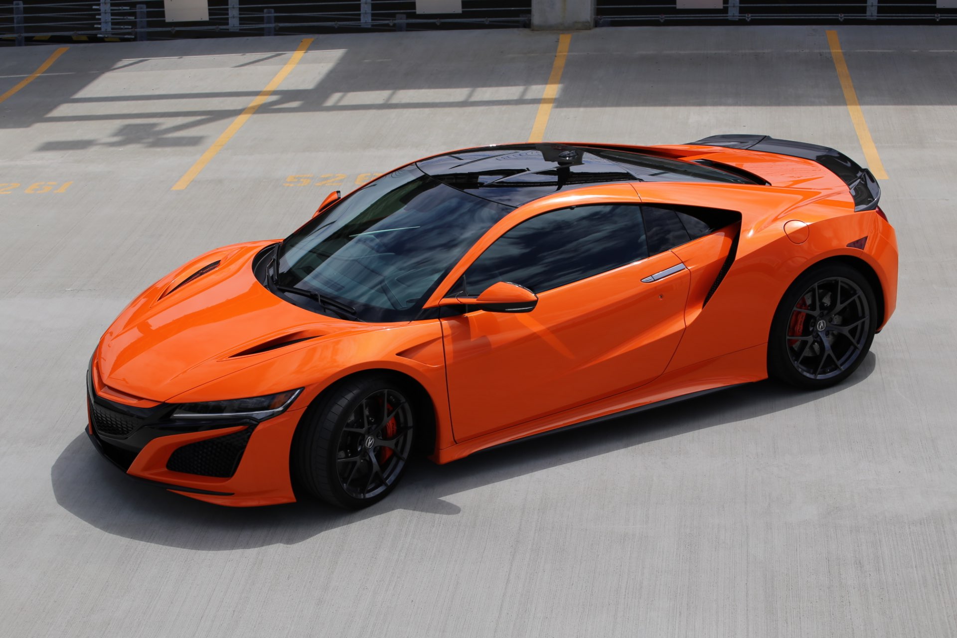 2019 Acura NSX Base - Photo 16
