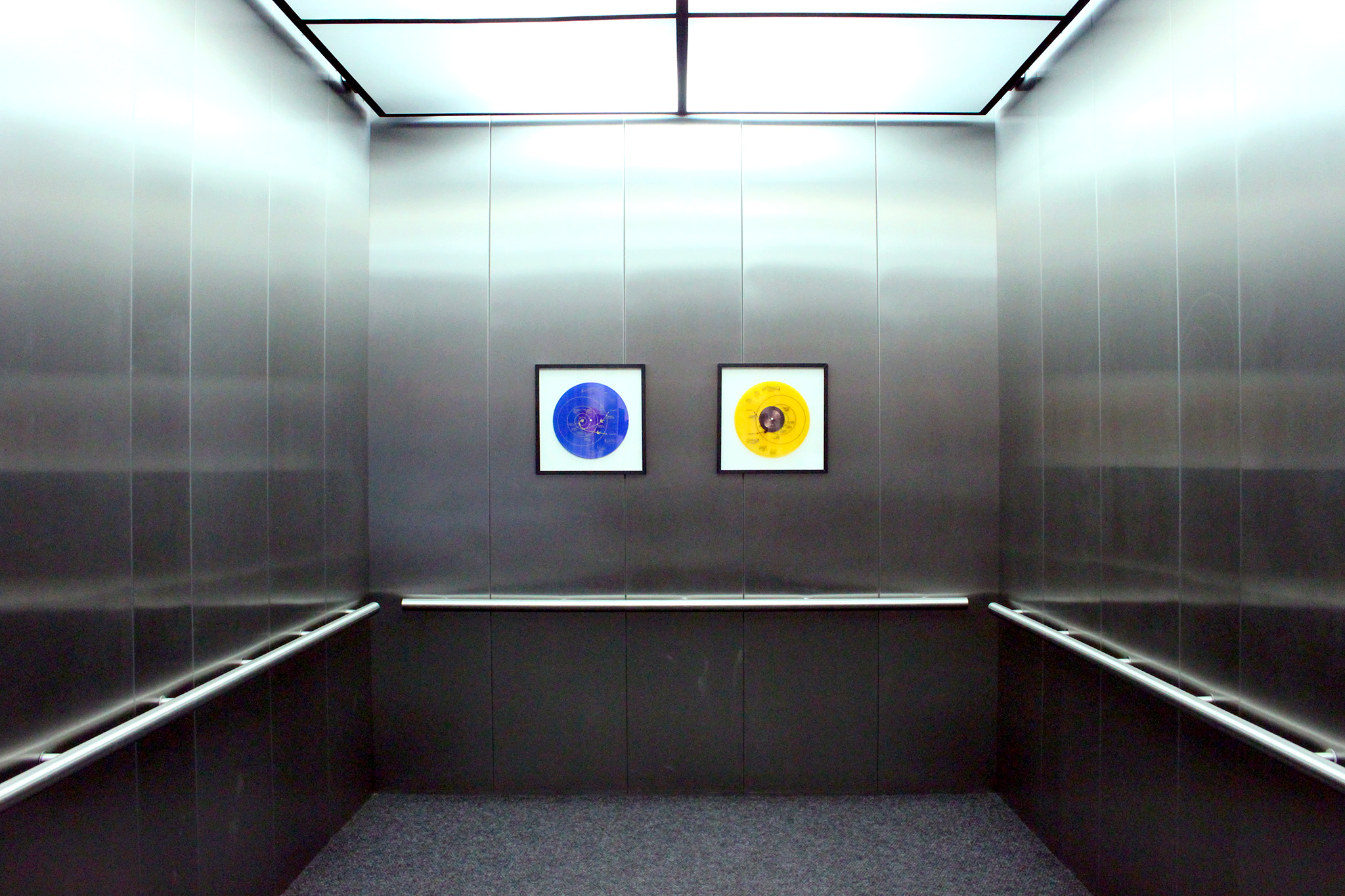 Elevator Music 24 Laurie Spiegel: Harmonices Mundi - Tang Teaching Museum