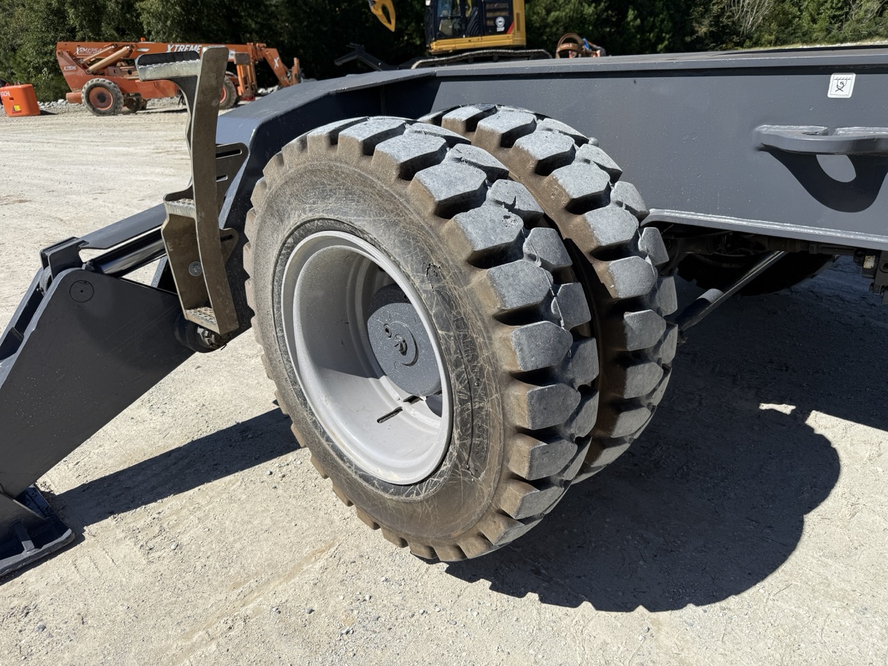 2023 Fuchs MHL340F