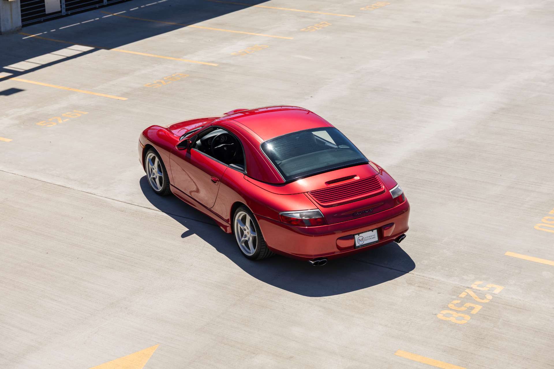 2003 Porsche 911 Carrera - Photo 18