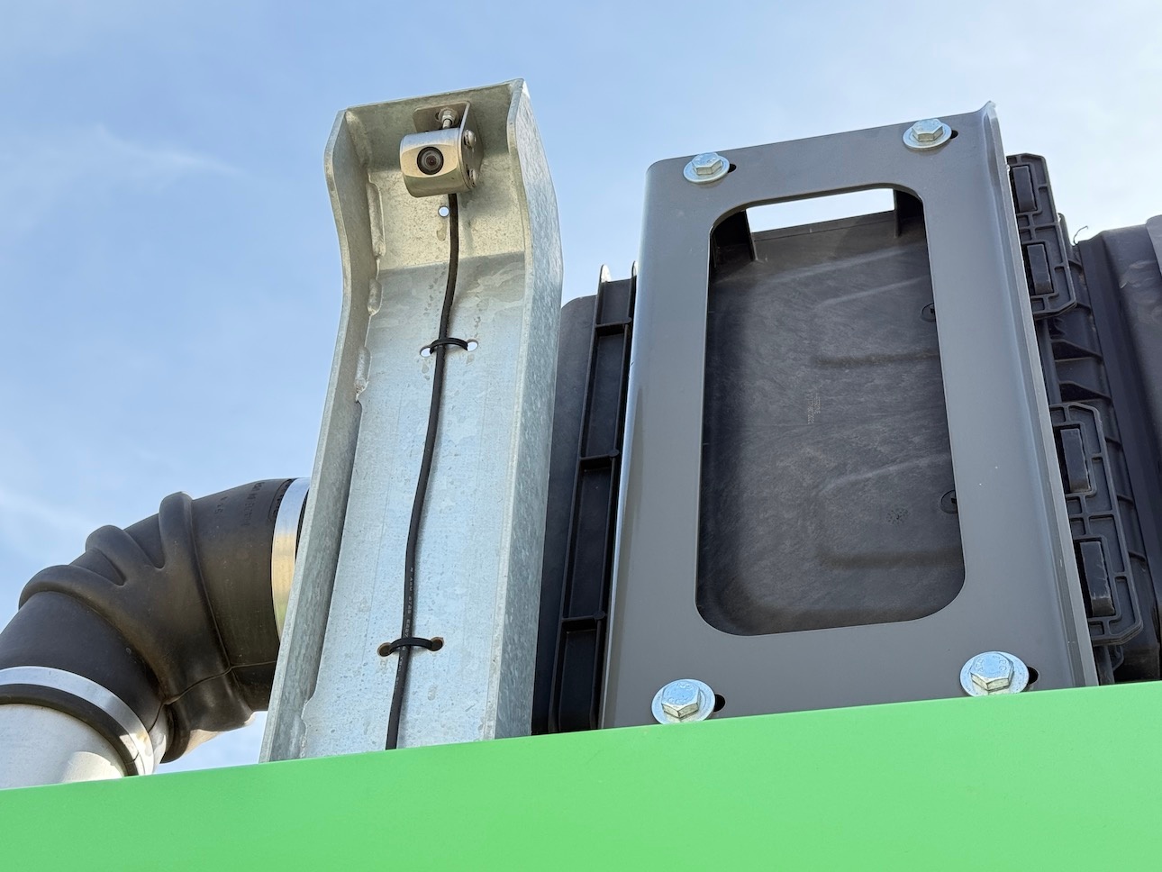 Used 2018 Sennebogen 821E For Sale