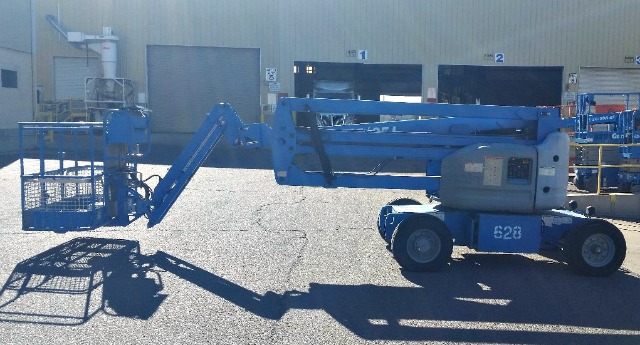 2012 Genie Z45/25J For Sale - Aerial Titans Inc.