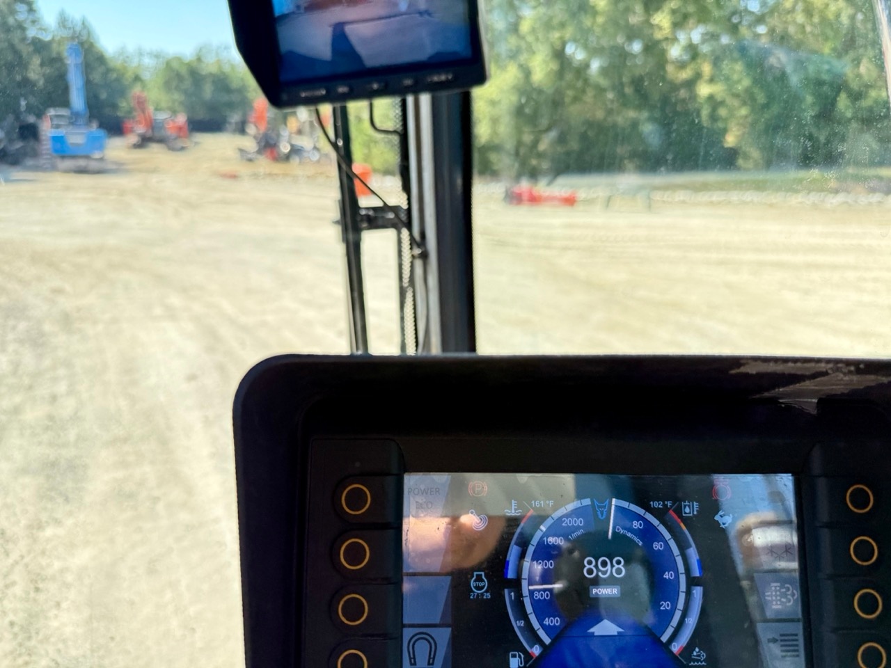 Used 2018 Fuchs MHL360F For Sale