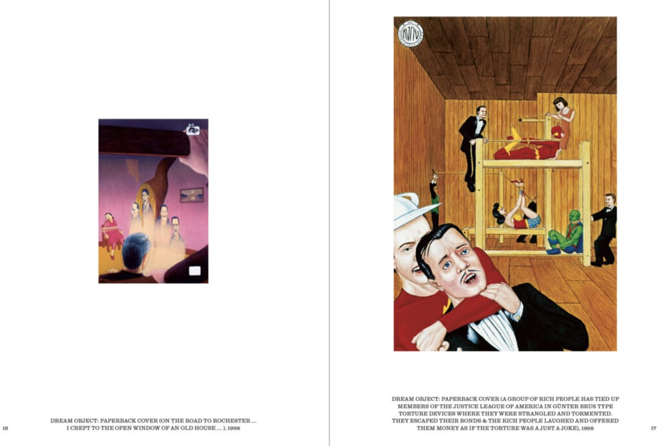 Jim Shaw: Paperback Covers thumbnail 3