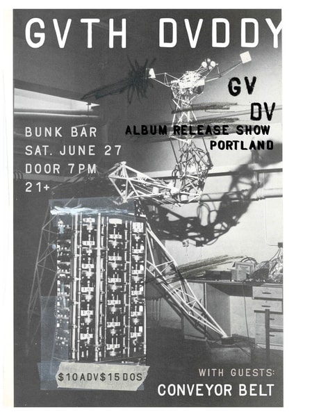 GVTH DVDDY w/ Conveyor Belt event image