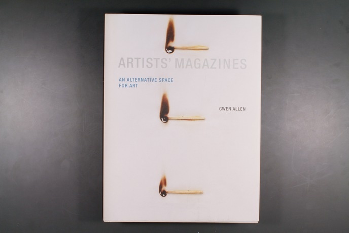 Artists' Magazines: An Alternative Space for Art