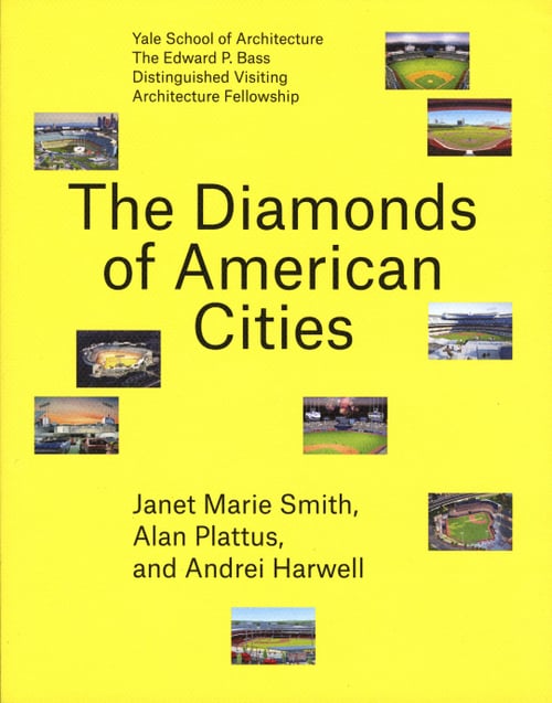 The Diamonds of American Cities cover