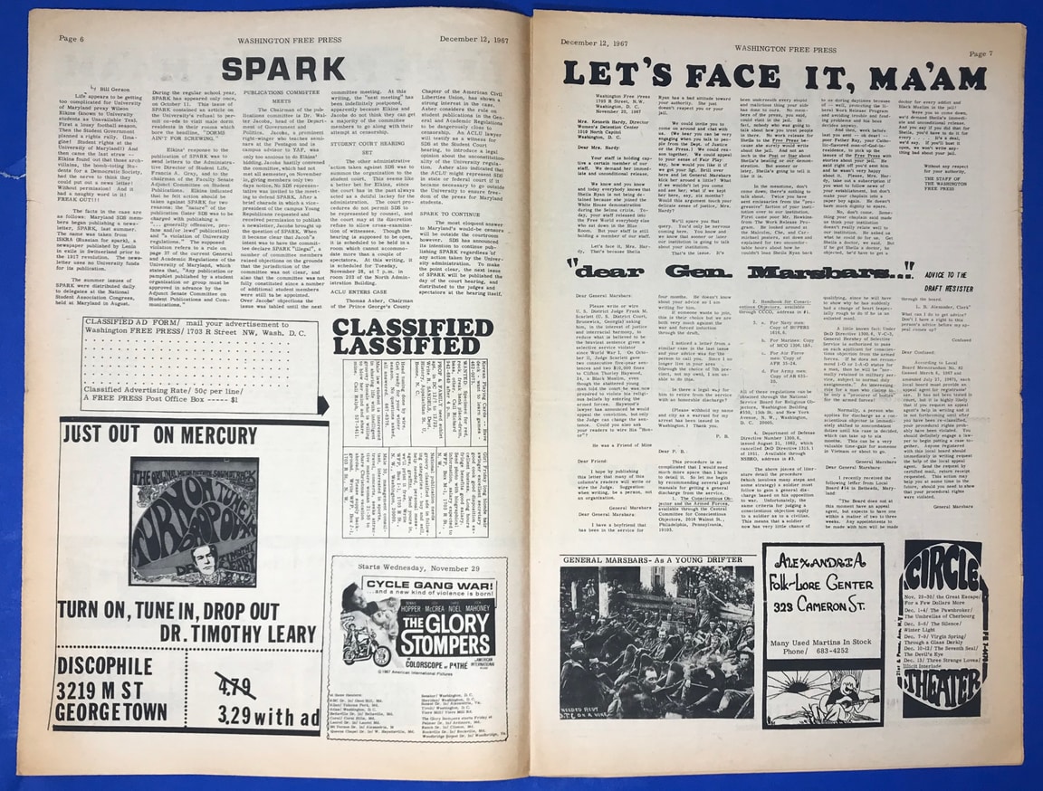 Washington Free Press thumbnail 2