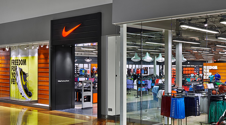 nike shoe stores near me