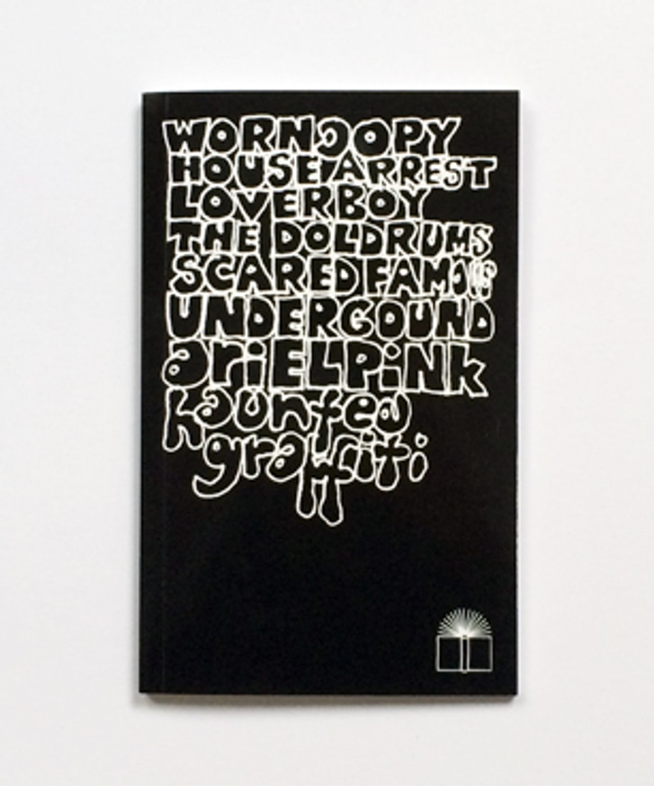 Ariel Pink's Haunted Graffiti - Selected Lyrics