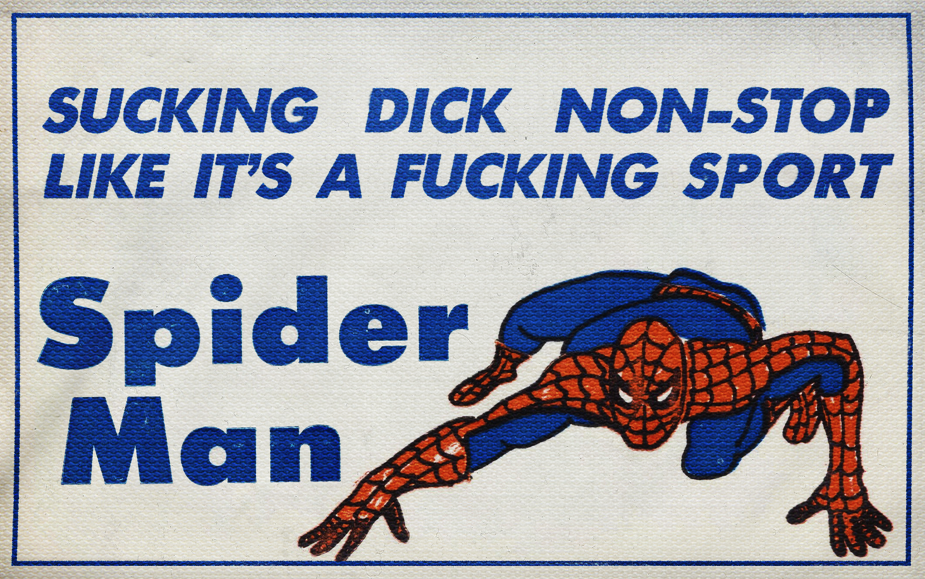 Spider Sport Sticker thumbnail 1