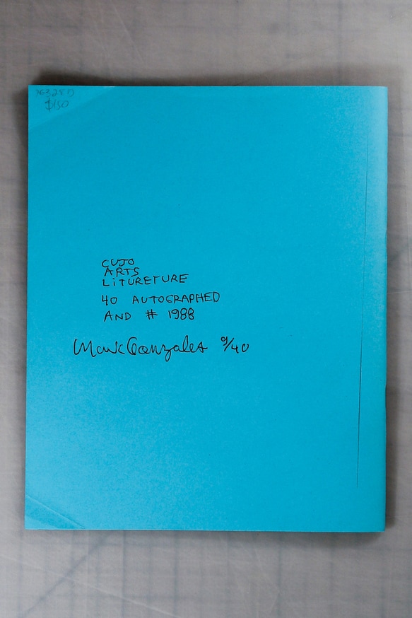 Poems and Poems for the Shopping Art Show. L.P.C. thumbnail 5