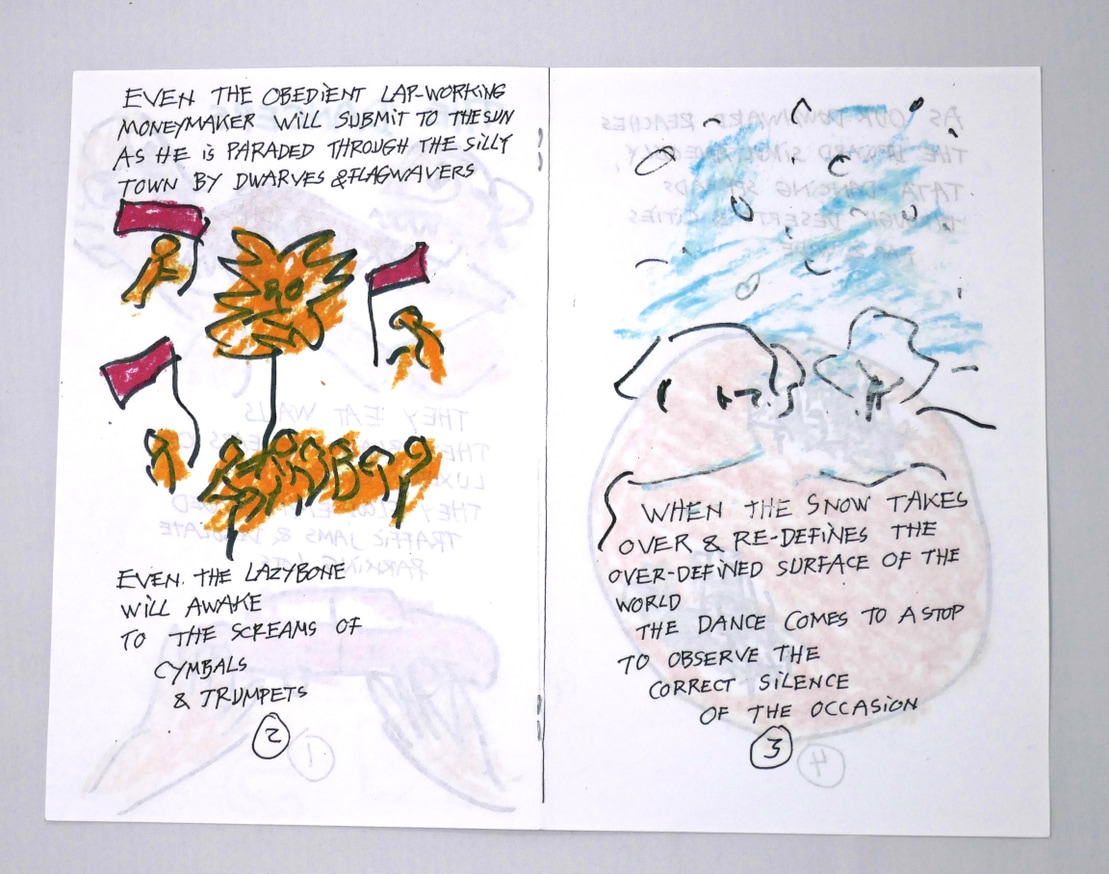 TATA The Senior Citizen Anti-Capitalism Dance Co.