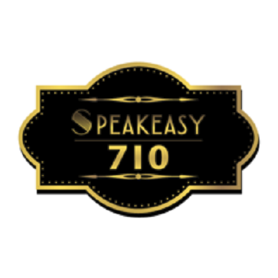 Logo for the brand Speakeasy 710