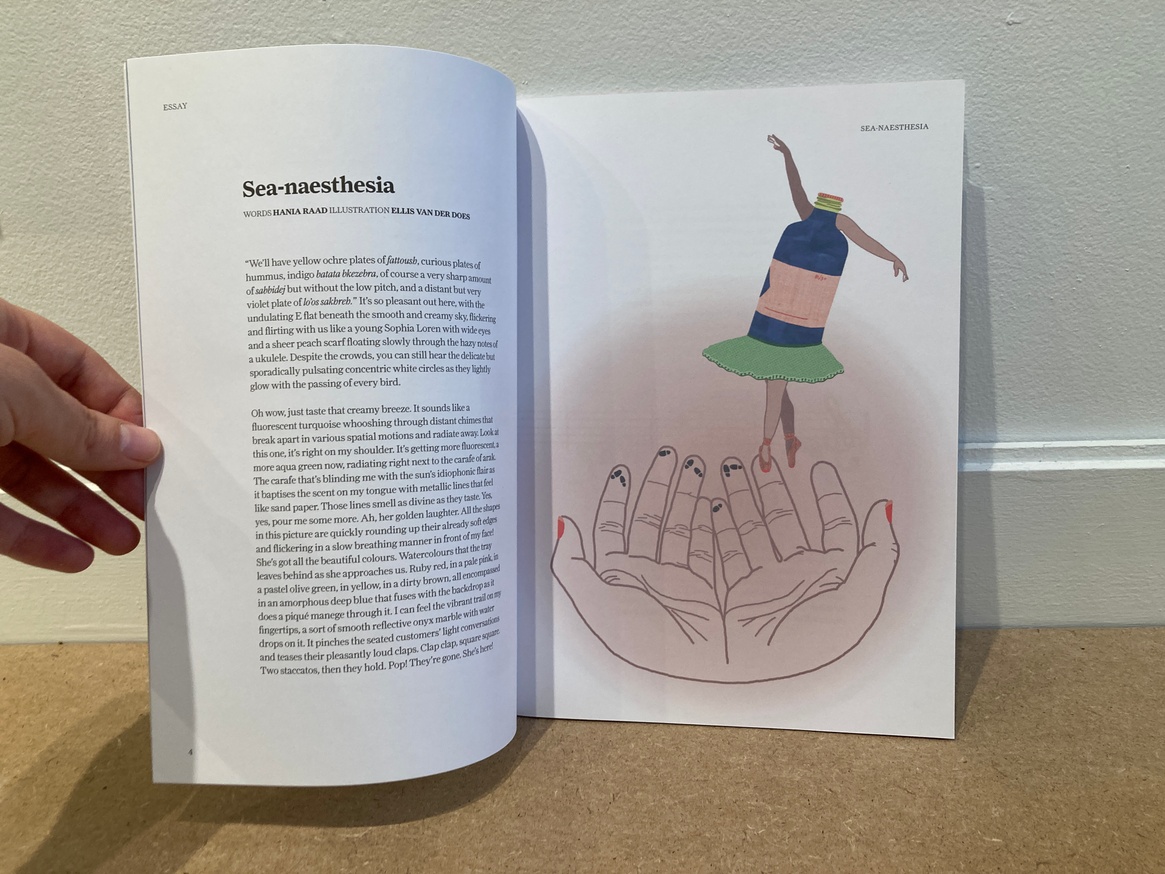 The Carton: A Magazine About Food Culture in the Middle East thumbnail 2