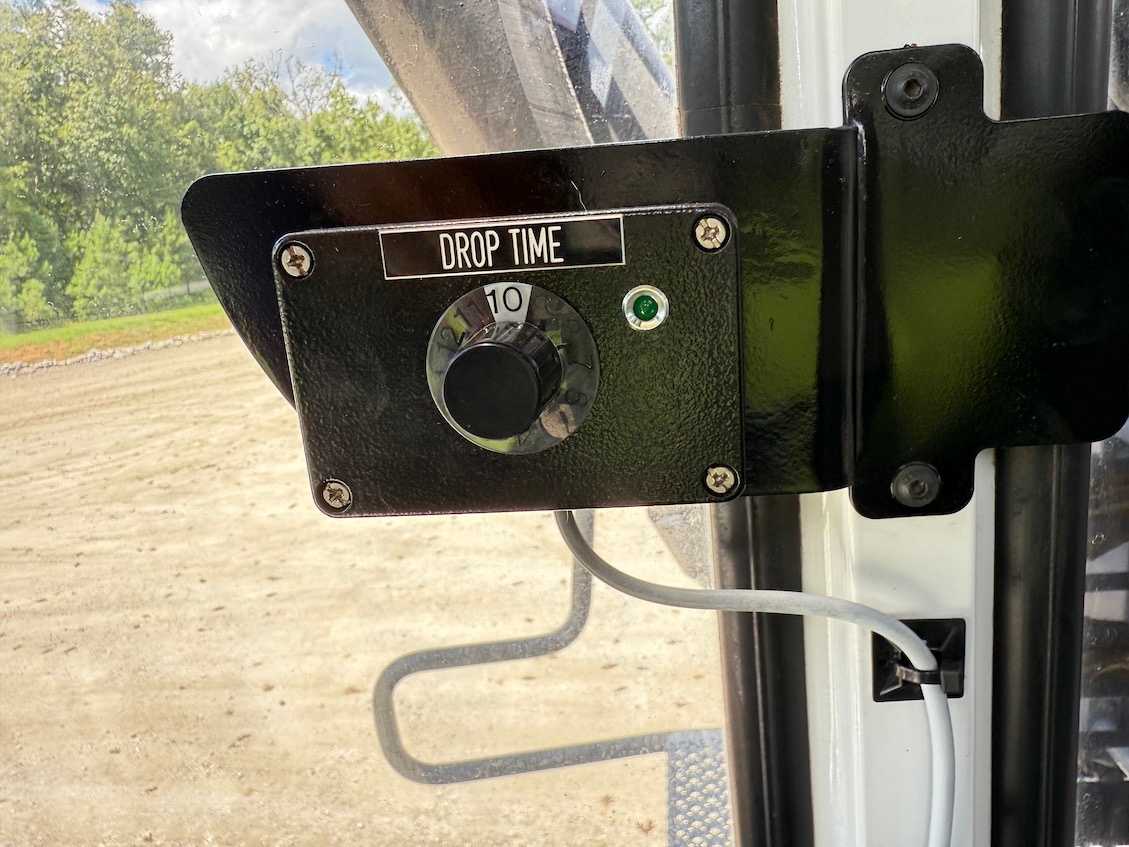 Used 2017 Sennebogen 818  For Sale