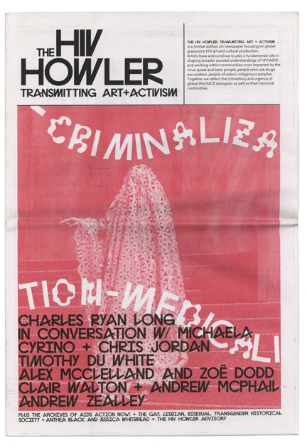 The HIV Howler — Issue launch and Conversation