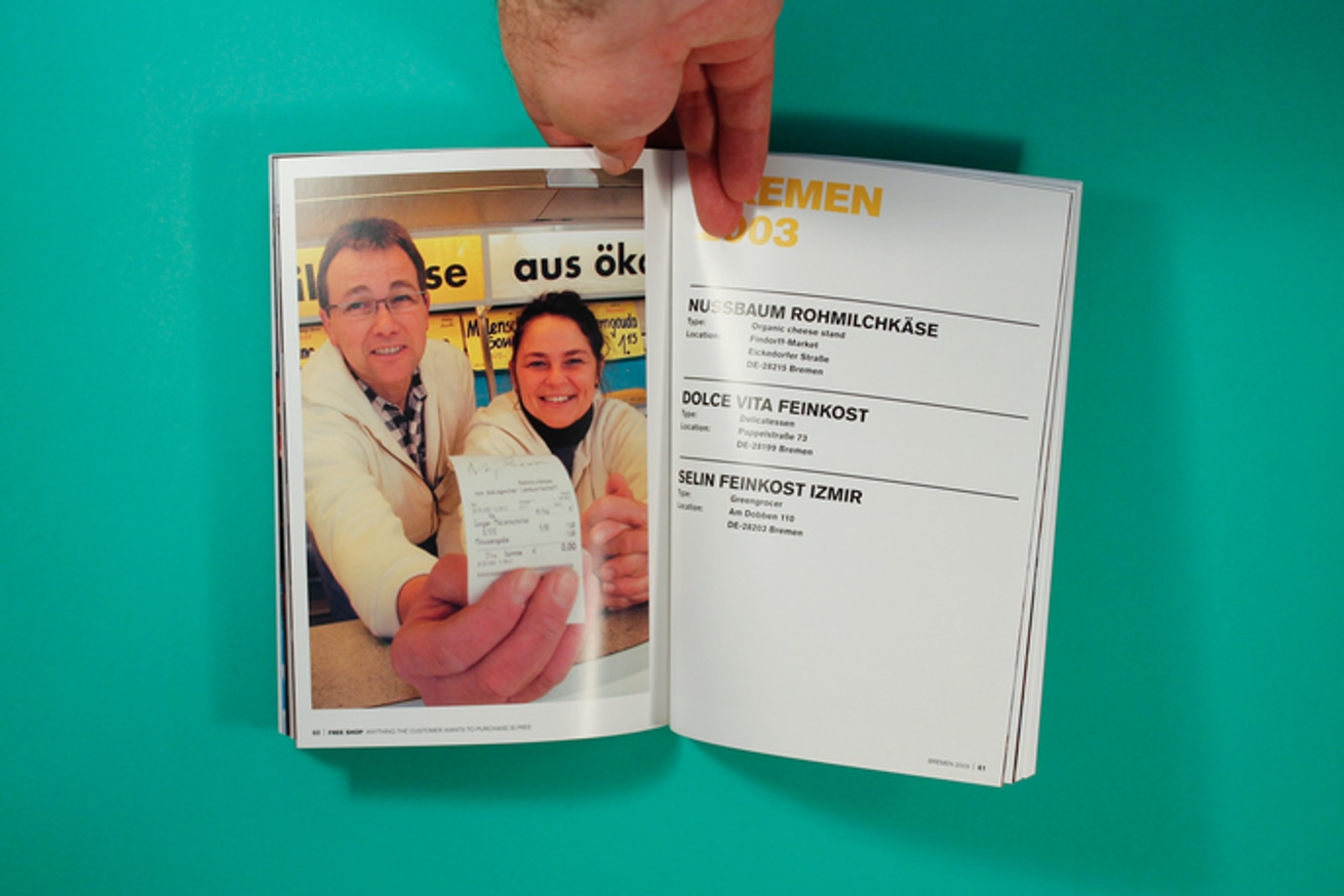 Free Shop : Anything the Customer Wants to Purchase Is Free thumbnail 4