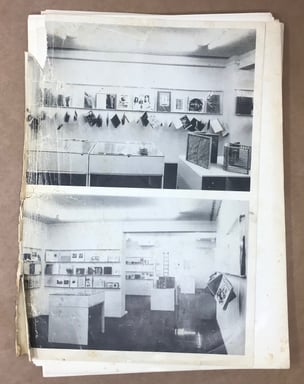 Libres d'artista 6 d'oct./5 de nov. de 1981 ; Metronom, Barcelona = Artist's books