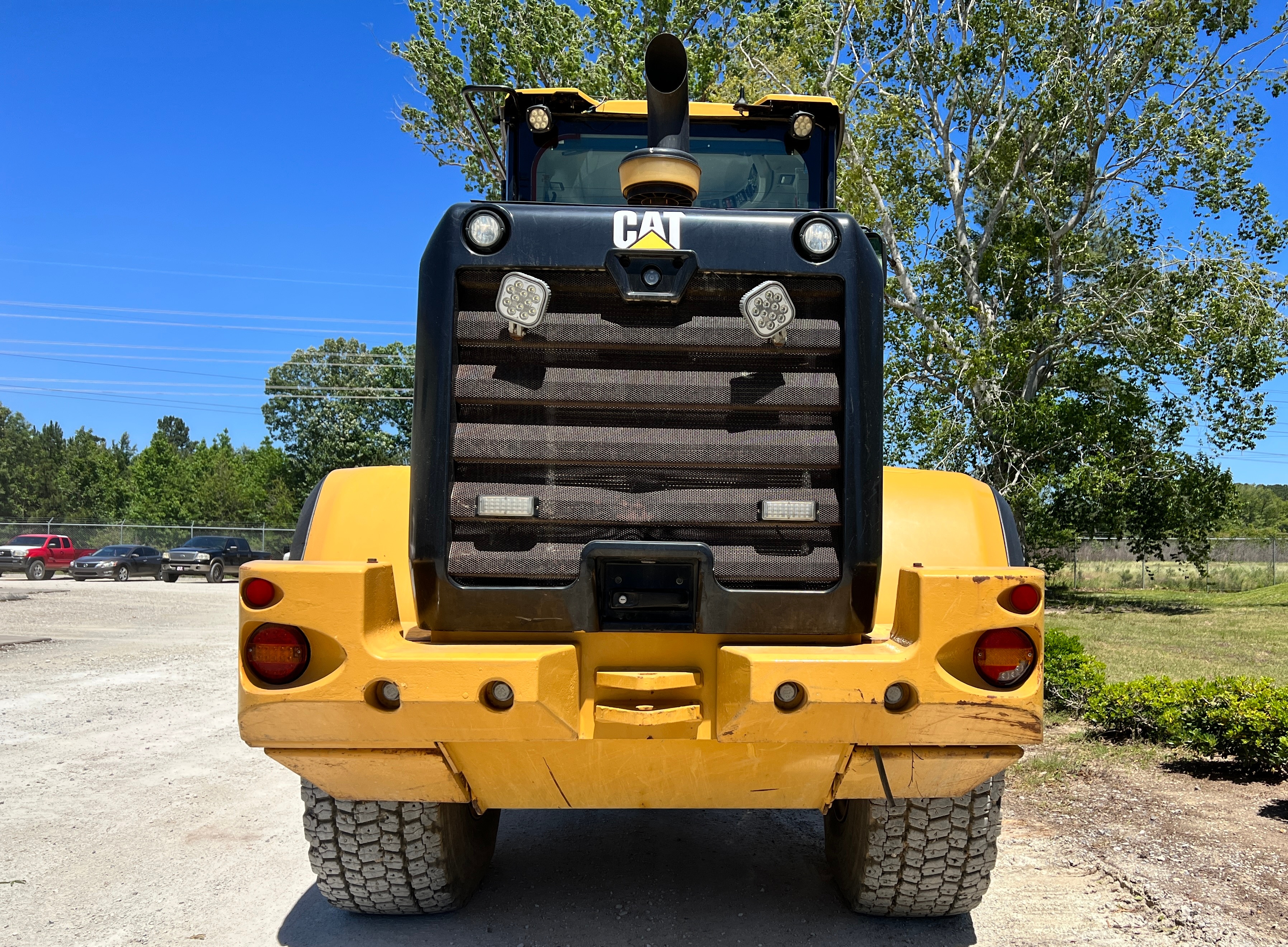 Used 2012 Caterpillar 930K For Sale