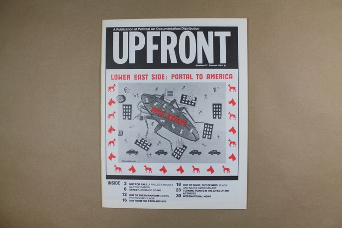 Upfront #6-7