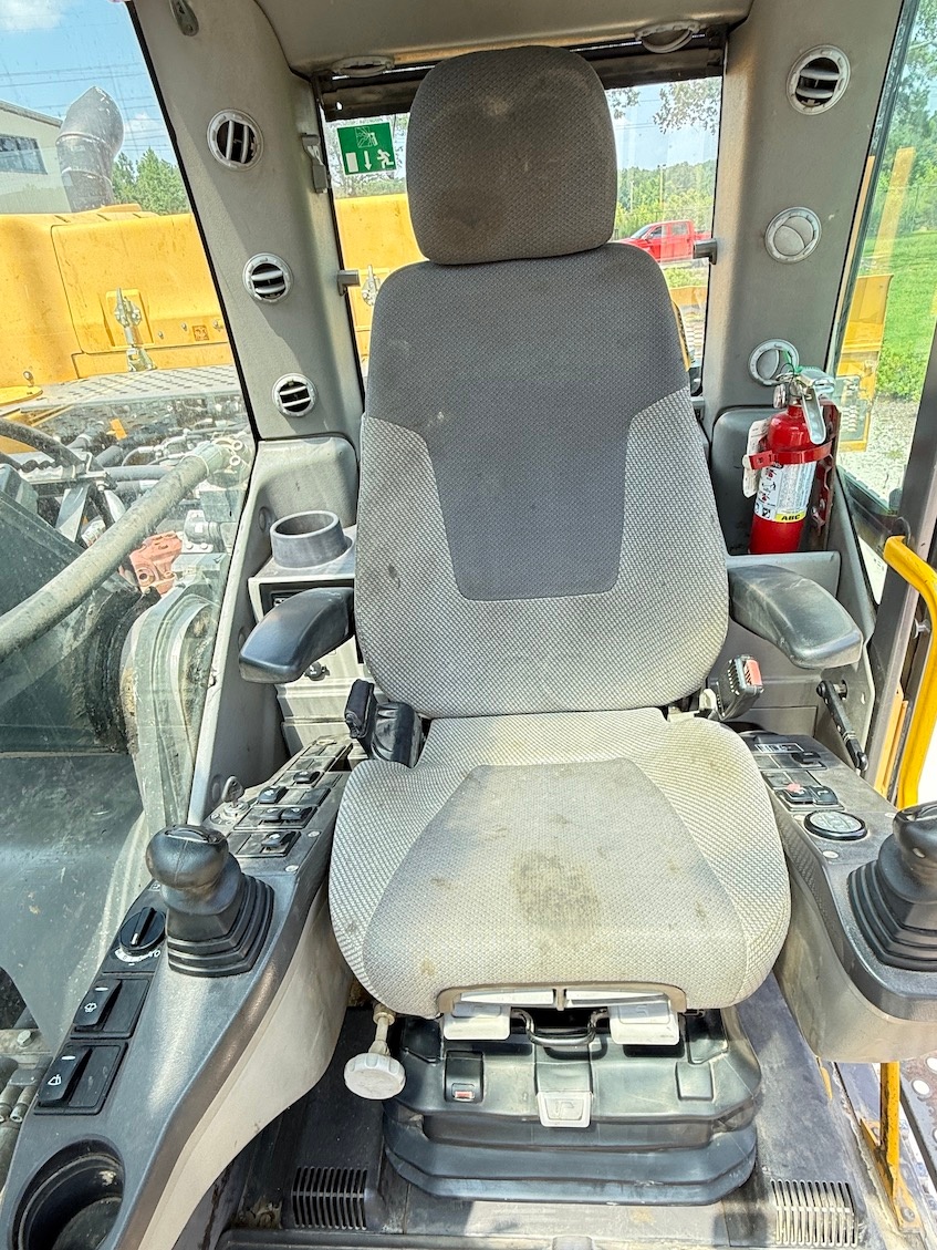Used 2014 Volvo EC340DL For Sale
