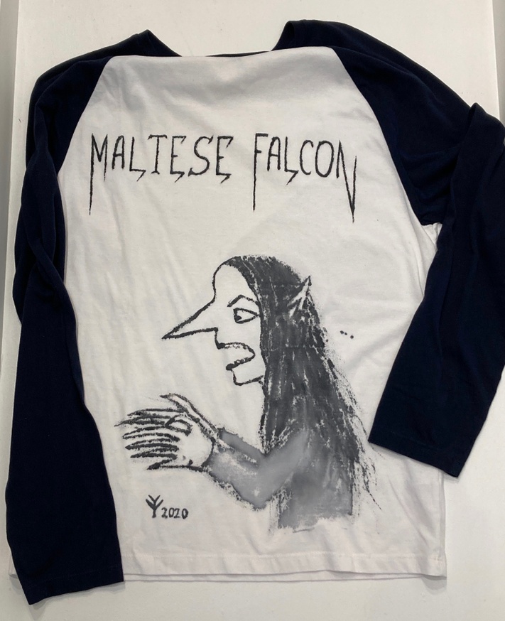Maltese Falcon "Loopy" Jersey [X-Large]