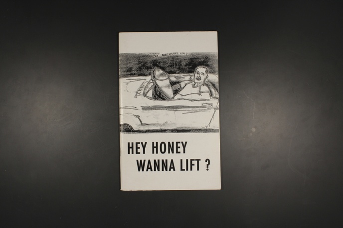 Hey Honey Wanna Lift? thumbnail 2
