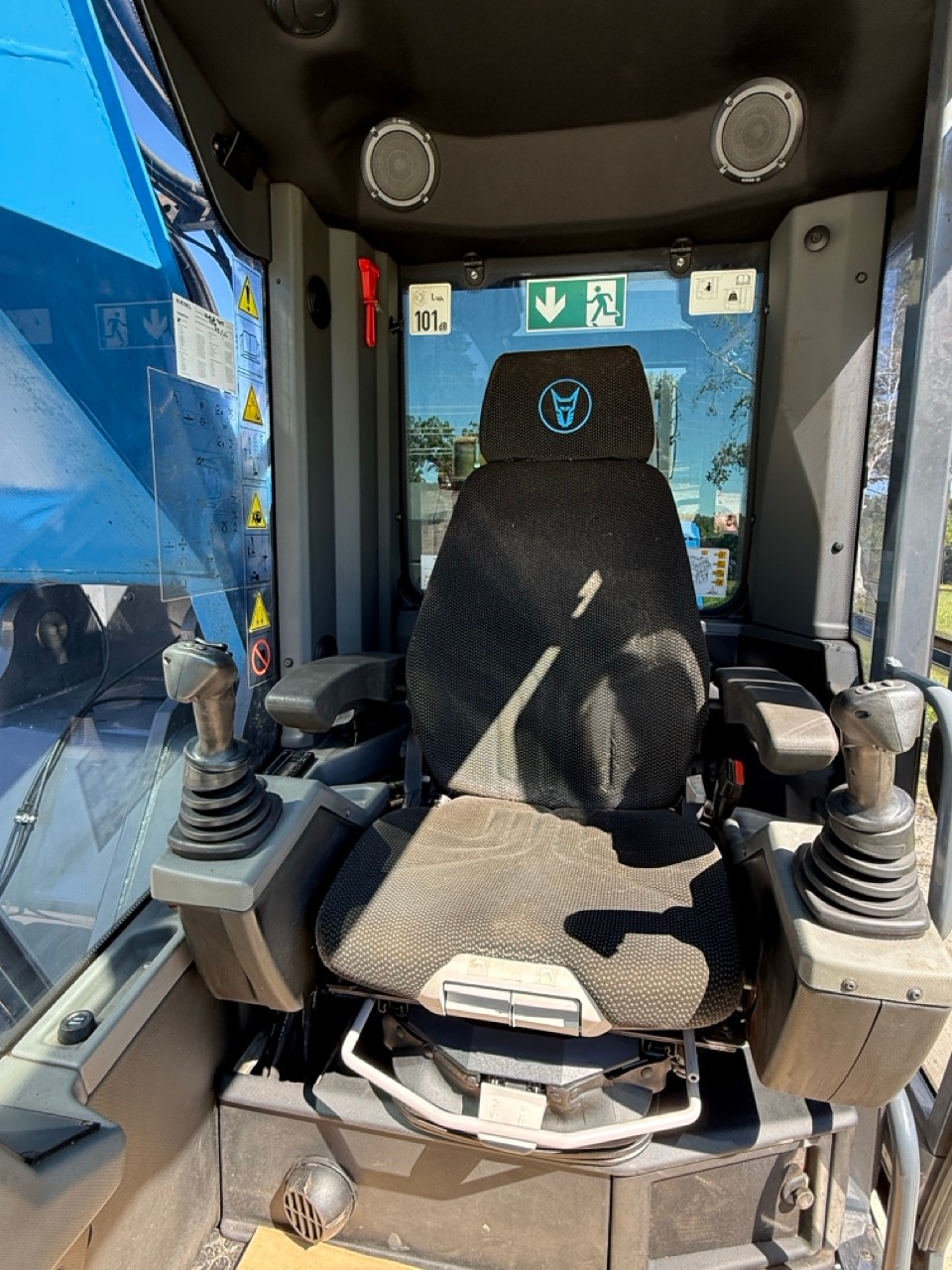 Used 2022 Fuchs MHL340F For Sale