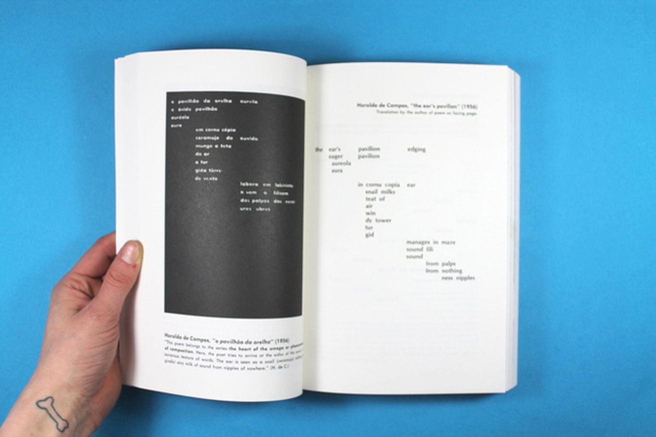 An Anthology of Concrete Poetry thumbnail 3