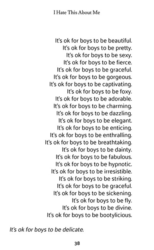 I Hate This About Me thumbnail 5