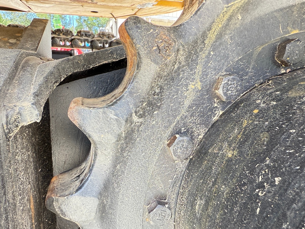 Used 2018 Caterpillar 313 FL (AD) For Sale