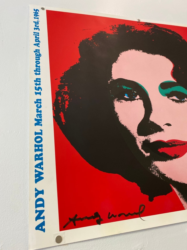 Morris International (Liz Taylor), 1965 thumbnail 2