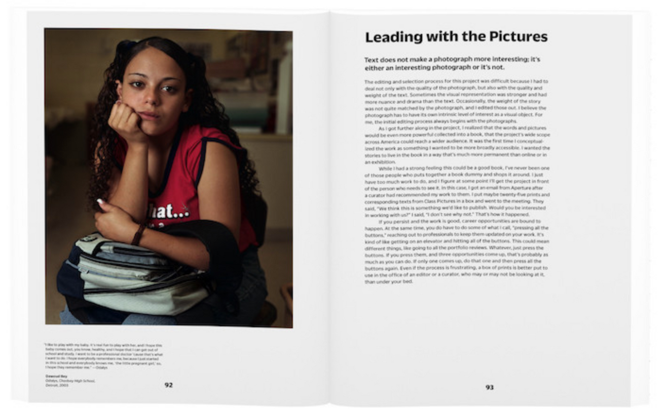 The Photography Workshop Series: Dawoud Bey on Photographing People and Communities thumbnail 4