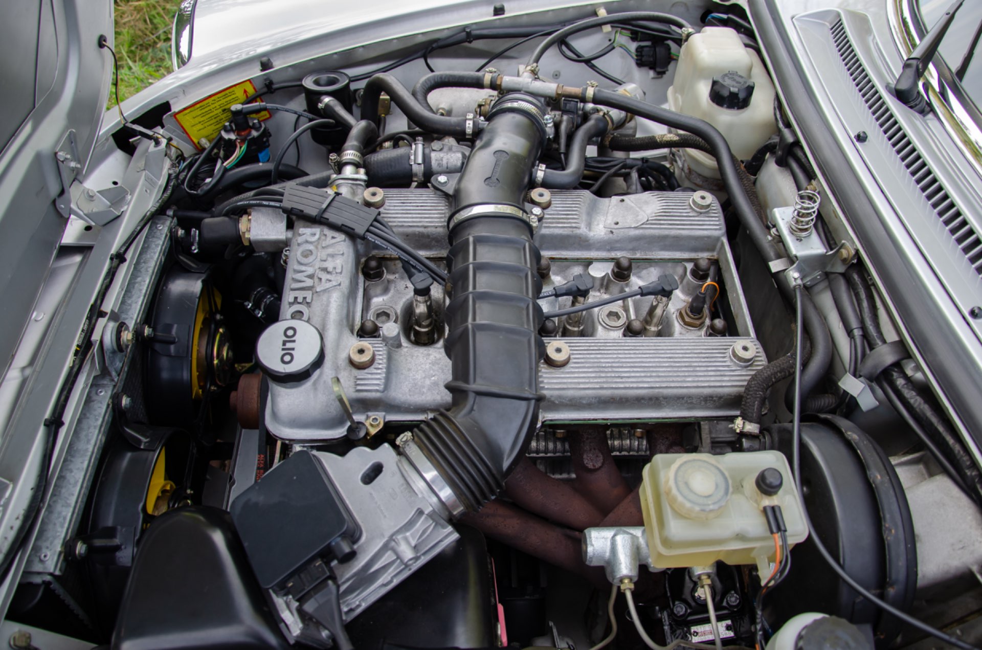 1990 Alfa Romeo Spider - Photo 61