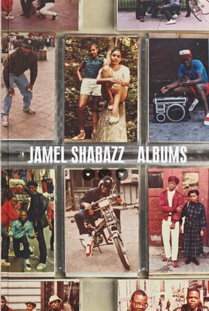 Jamel Shabazz: Albums
