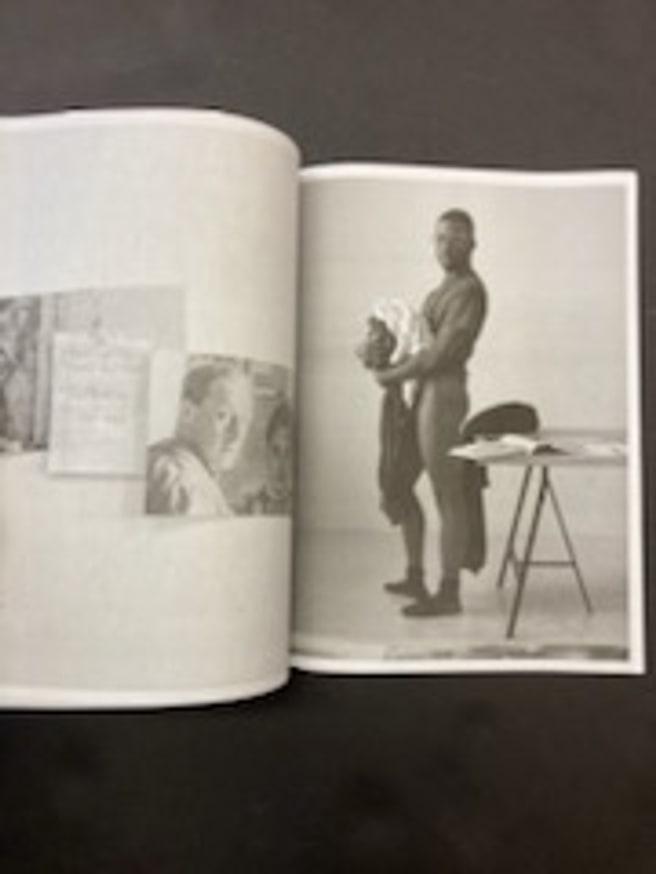 Studio Work Zine thumbnail 4