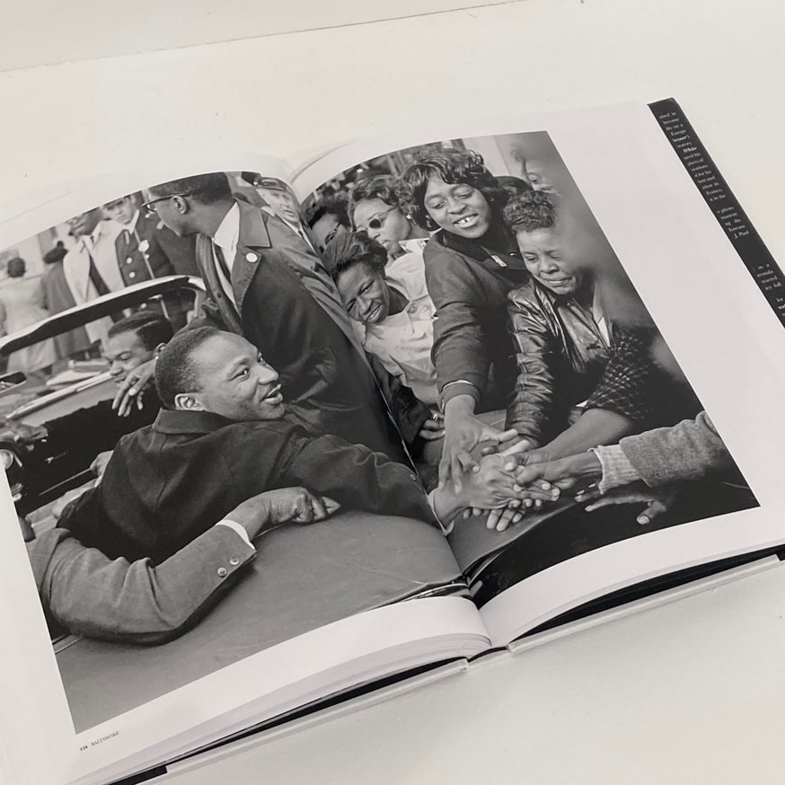 Leonard Freed: Black in White America 1963–1965 thumbnail 3