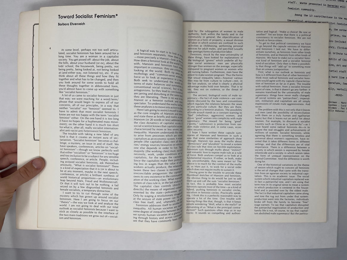 Heresies #1 thumbnail 3