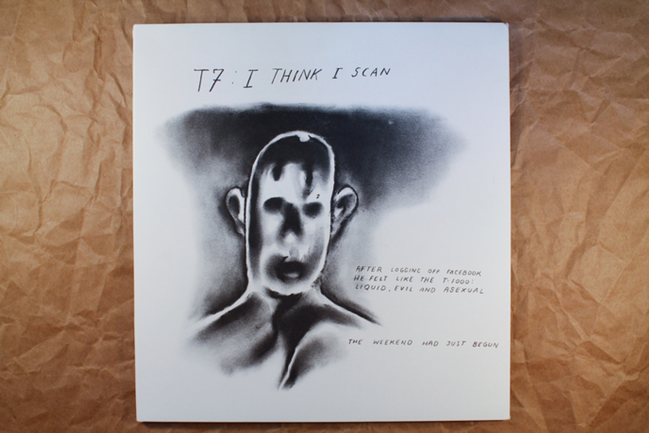 T 7 : I Think I Scan