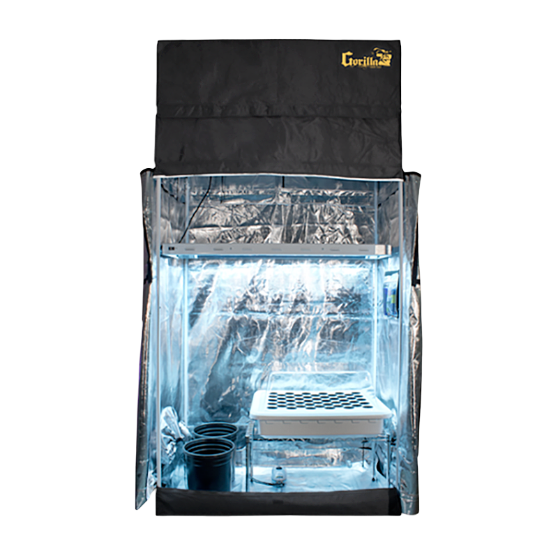 Product image for 2′ x 4′ Super Clone Grow Room
