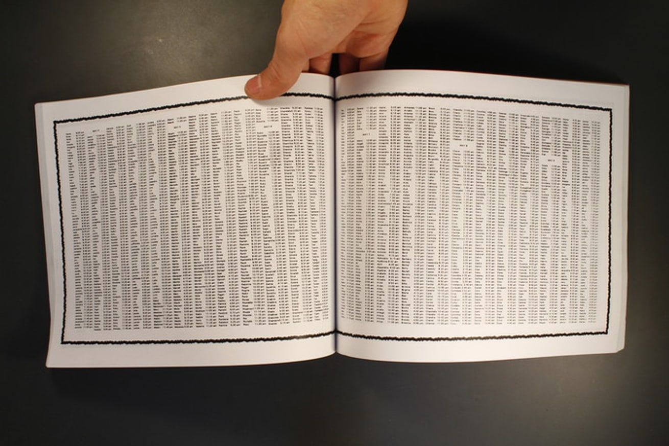 Redbook: A Book of Hours thumbnail 2