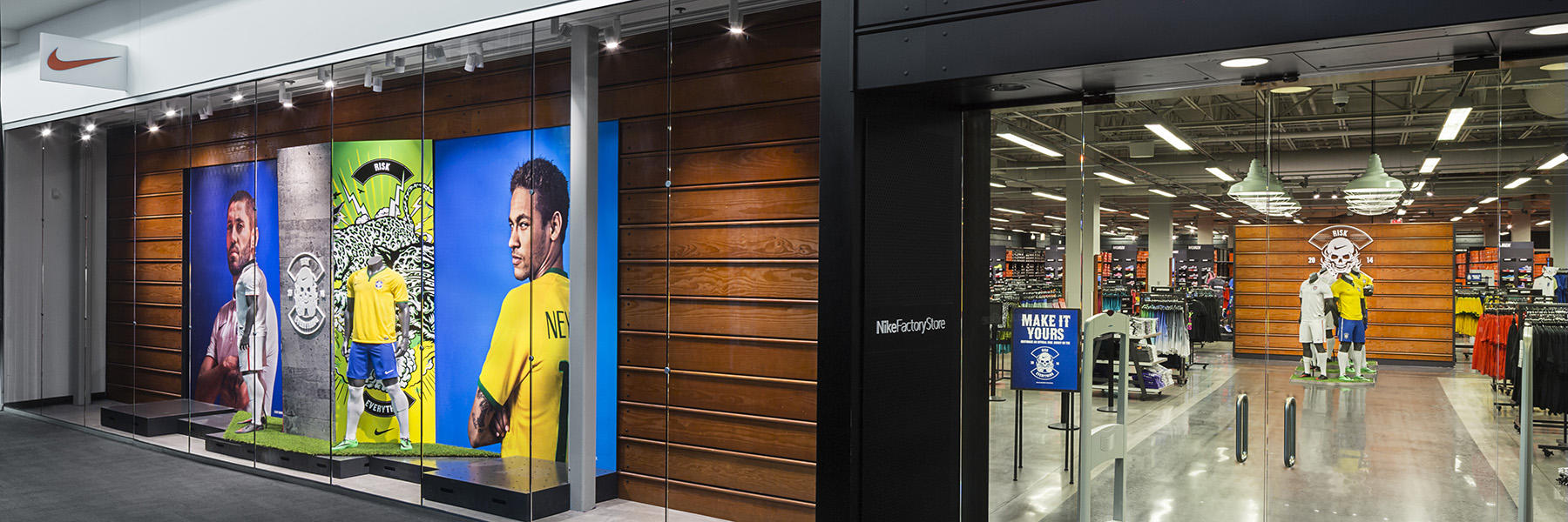 nike factory store jersey gardens