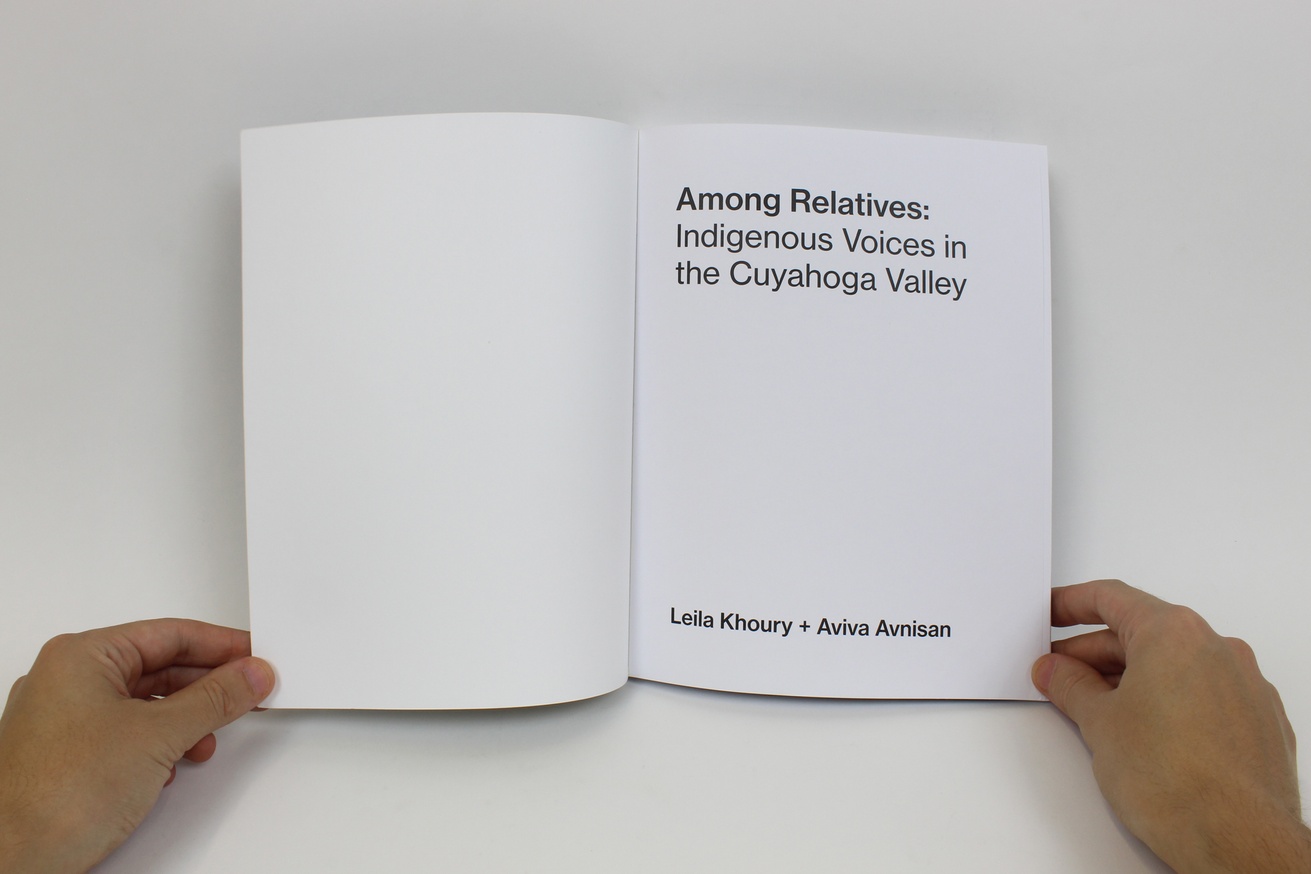  Among Relatives: Indigenous Voices in the Cuyahoga Valley thumbnail 2